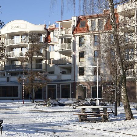 Apartament Polonia Ełk Eksteriør bilde