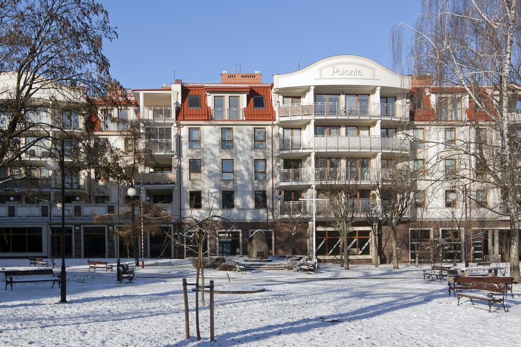Apartament Polonia Ełk Eksteriør bilde