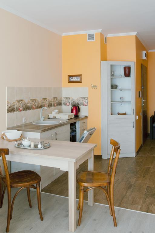 Apartament Polonia Ełk Eksteriør bilde