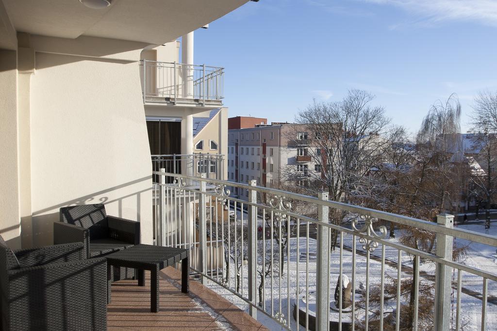 Apartament Polonia Ełk Eksteriør bilde