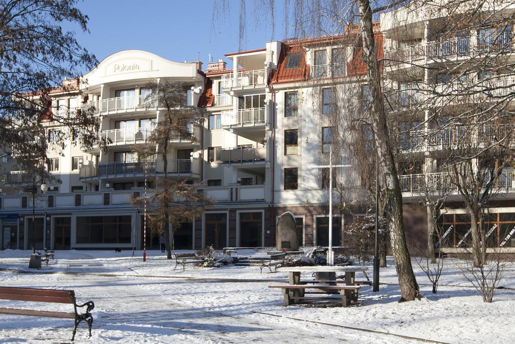 Apartament Polonia Ełk Eksteriør bilde