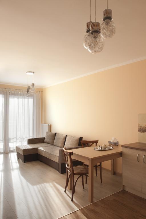 Apartament Polonia Ełk Eksteriør bilde
