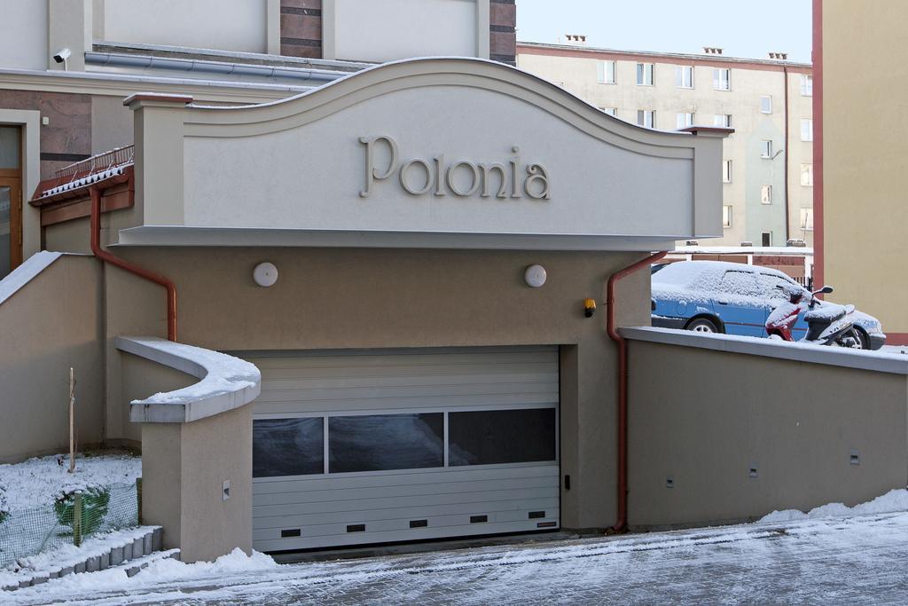 Apartament Polonia Ełk Eksteriør bilde