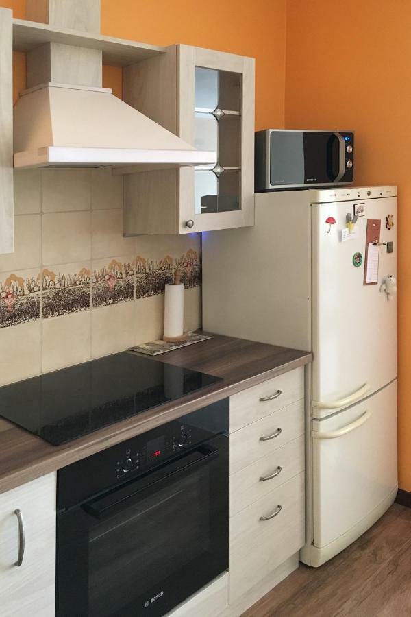 Apartament Polonia Ełk Eksteriør bilde